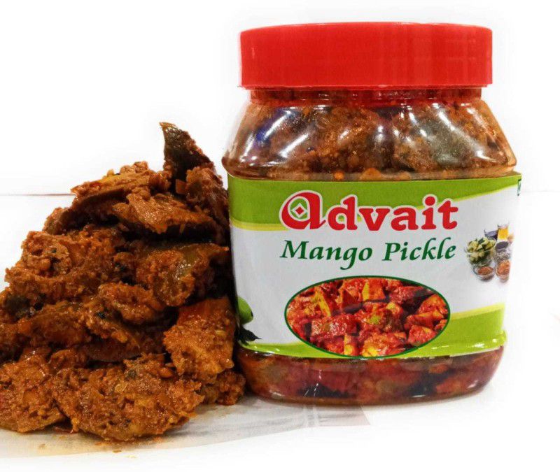 Ravso Aam ka Achar 1kg Mango Pickle  (1)