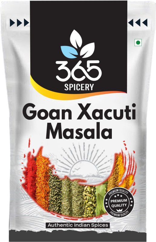 365 Spicery Spicery Goan Xacuti Masala  (100)
