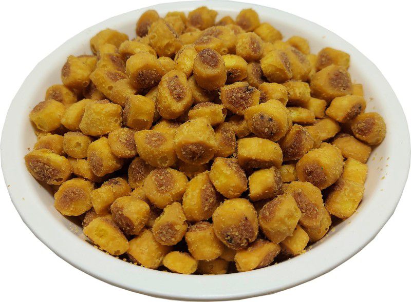 Yuvraj Food Product moong dal namkeen snacks (350 Gm x 2 ) pack  (2 x 350 g)