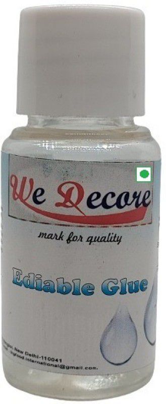 We Decore TNG Edible glue Starch Liquid