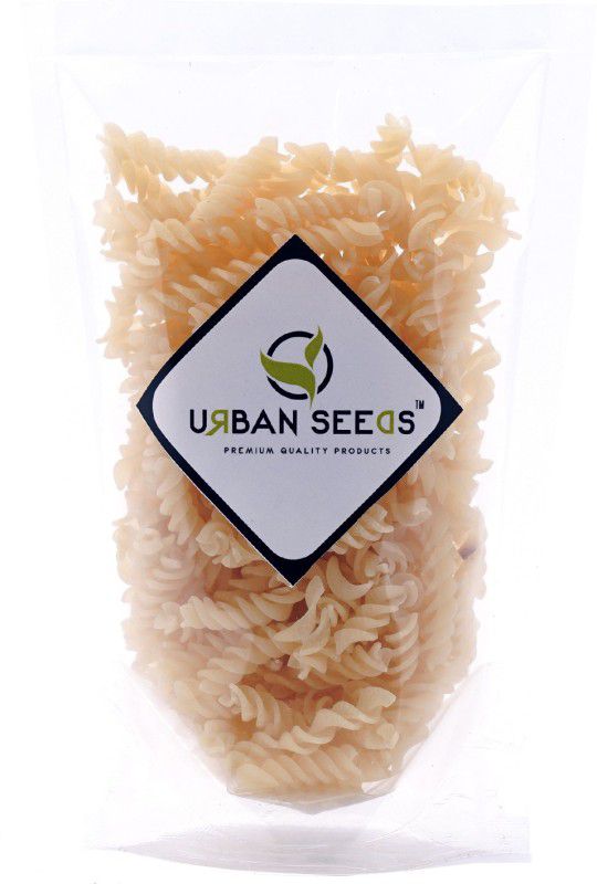 Urban Seeds Fusilli Pasta | Durum Wheat Fusilli Pasta ( 250g ) | Fusilli Pasta  (250 g)