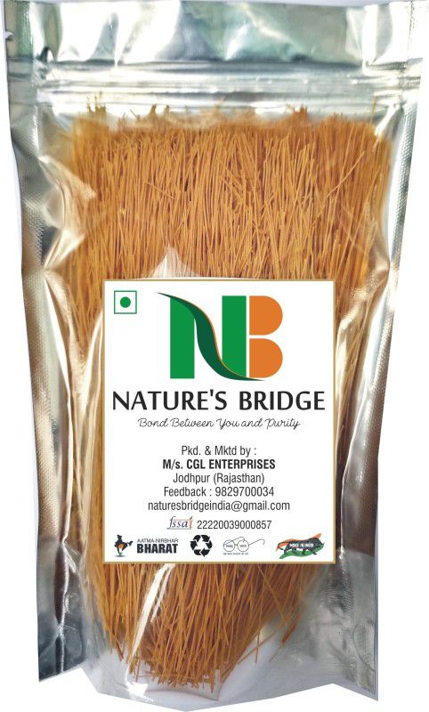 Nature's Bridge Natures Bridge Seviyan/ Natural Semiya/ Sevaiya/ Sev/ Semoi/ (Roasted) - (300 gm) Vermicelli 300 g  (Roasted)