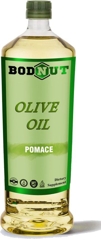 Bodnut Pomace Olive Oil , Jaitun tail ( normal OL101) Olive Oil Plastic Bottle  (500 ml)