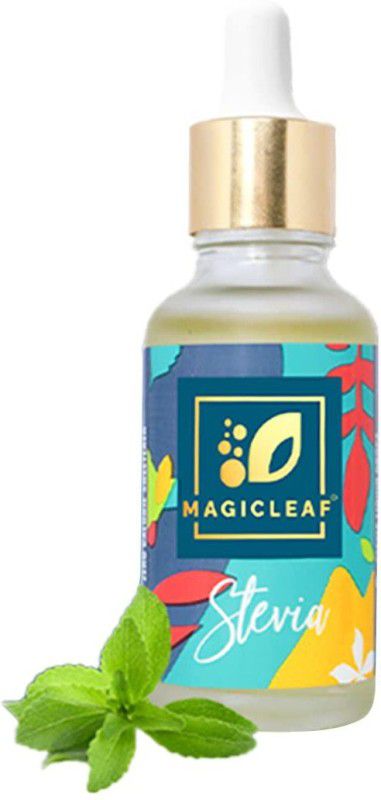 Magicleaf Stevia Liquid Drops Sweetener  (30 ml)