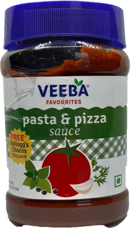 VEEBA Pasta & Pizza Sauce Sauce  (310 g)