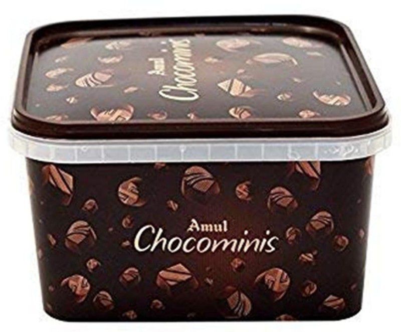 Amul Chocomini Chocolate Bars  (250 g)
