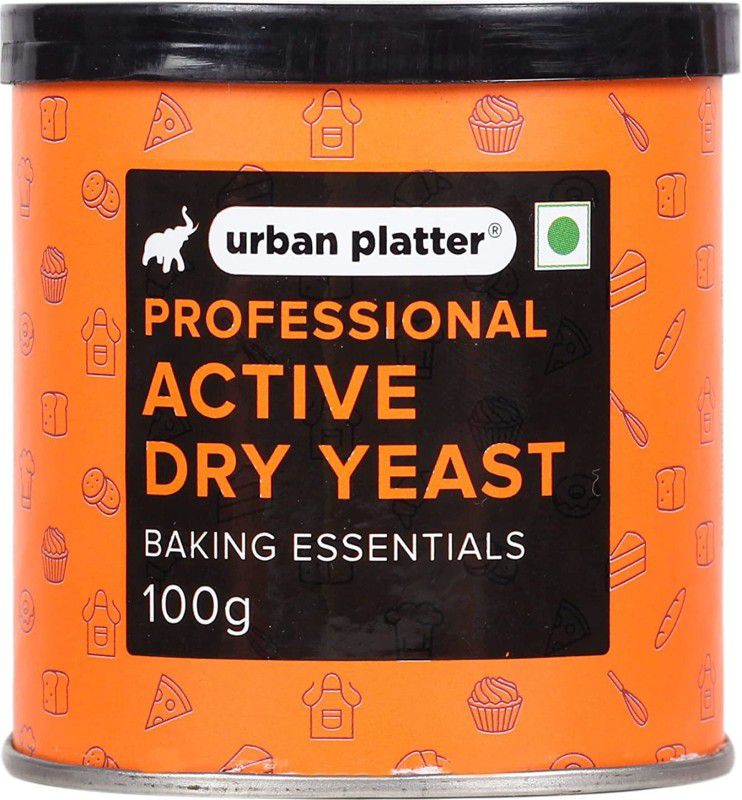 urban platter Baker's Active Dry Yeast Powder