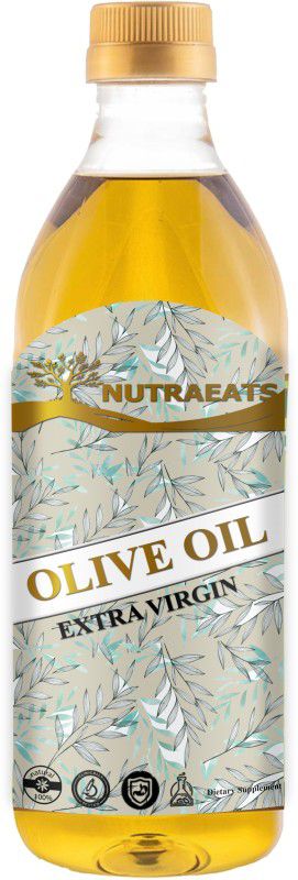 NutraEats Extra Virgin Olive Oil | Imported From Spain 500ML Pro Olive Oil Plastic Bottle  (500 ml)