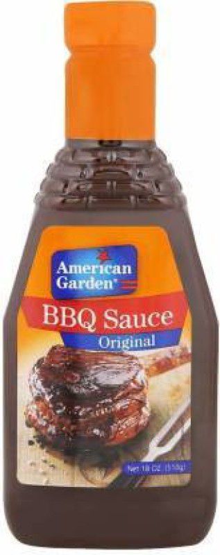 American Garden BBQ Sauce Original , 510g Sauces Sauce  (510 g)