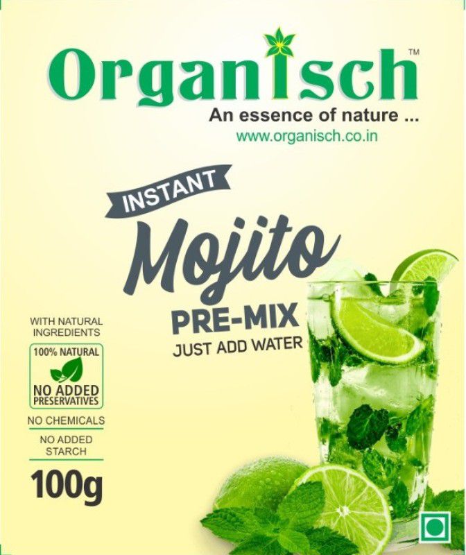 Organisch Mojito  (100 ml)
