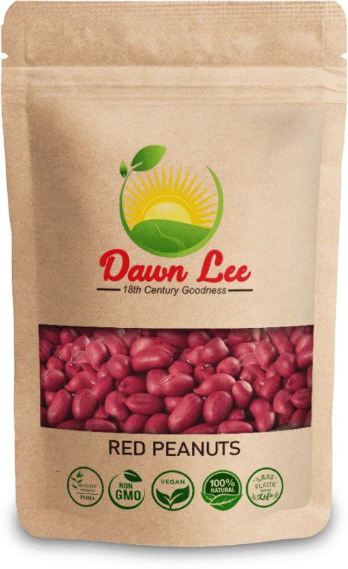 Dawn Lee Raw Peanut (Whole)  (1000 g)