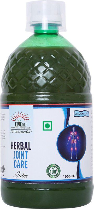 I'M NATURALS HERBAL JOINT CARE JUICE (Pack of 1 1Ltr)  (1000 ml)