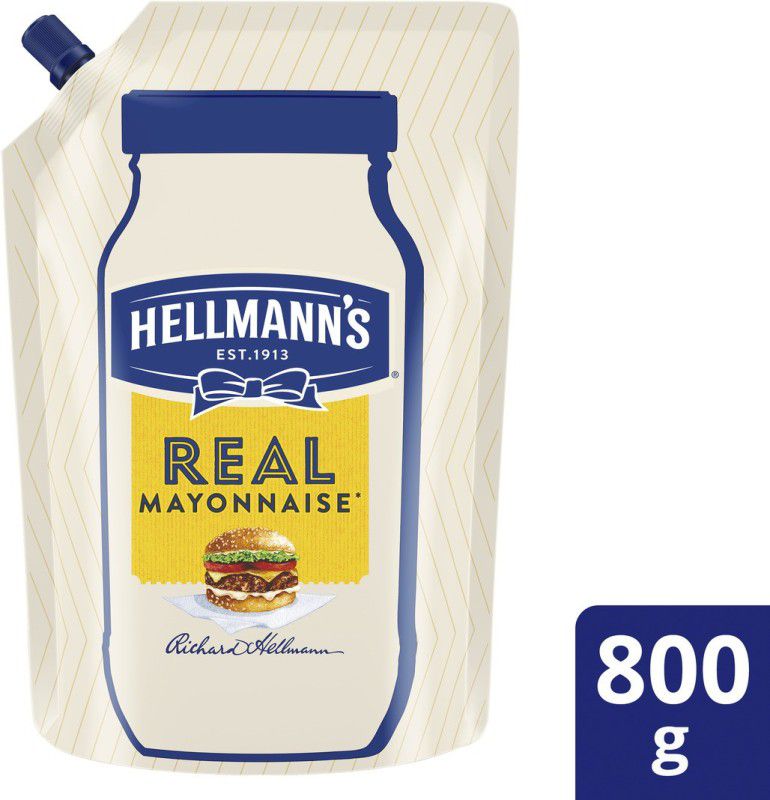 Hellmann's Veg Mayonnaise 800 g