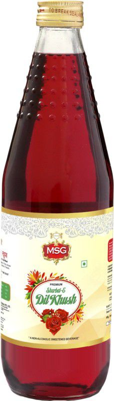 MSG Premium Sharbat-E Dil Khush  (750 ml)