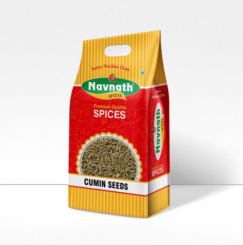 Navnath Cumin Seeds  (500 g)