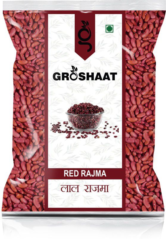 Groshaat Rajma (Whole)  (3000 g)