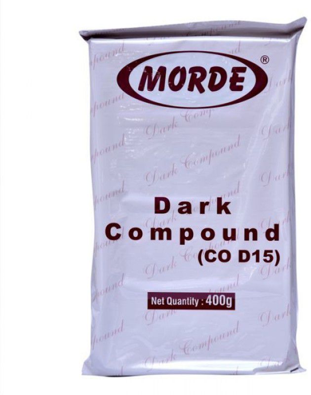 Morde Dark Compound Slab-400g Bars  (1 Units)
