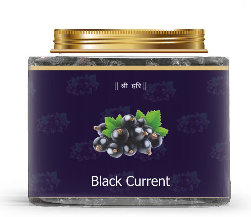 AGRI CLUB BLACK CURRENT DRY 250gm Black Currant  (250 g)