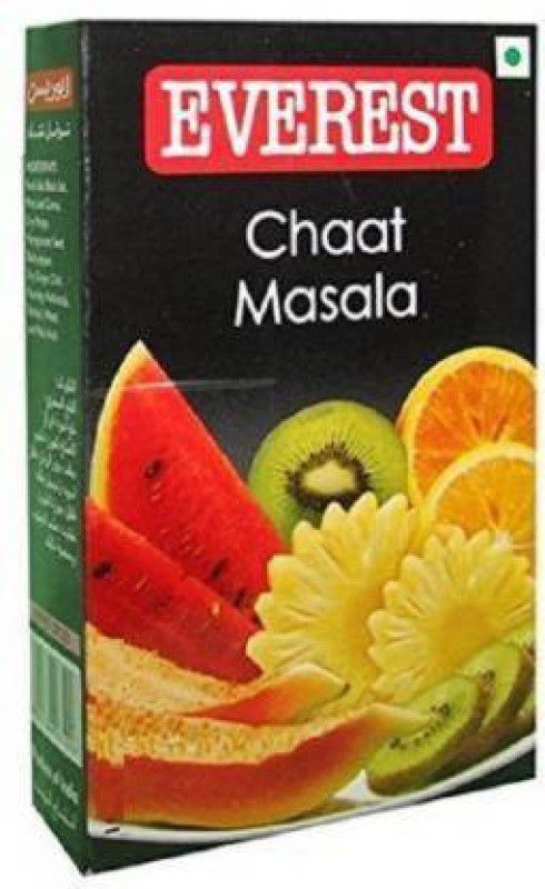 EVEREST Chaat Masala 100gm Pack of: 1  (100 g)