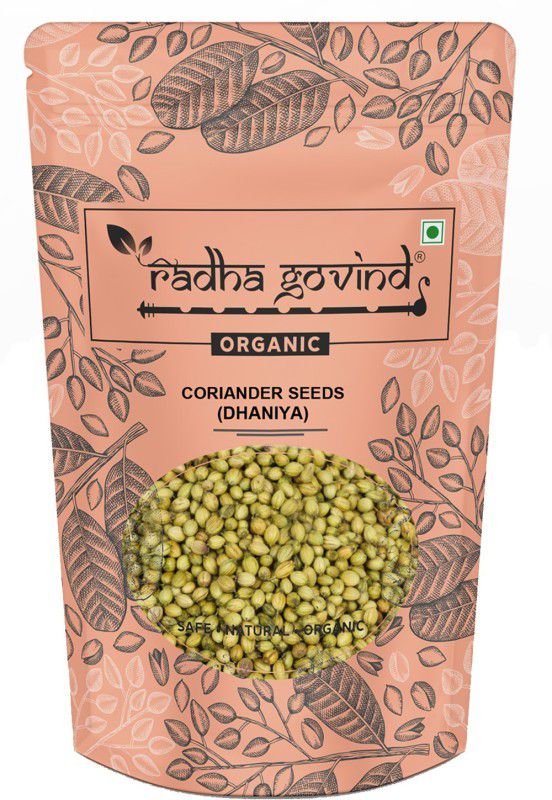 Radha Govind Coriander Seeds (Dhaniya)  (250 g)
