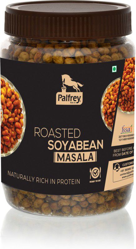 PALFREY Roasted Soyabean (Masala)  (300 g)