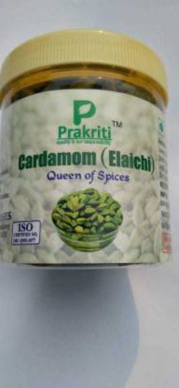 prakriti masale Elaichi/Cardamom (1k g)  (1 kg)