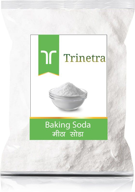 Trinetra Premium Quality Baking Soda 750Gm (Pack Of 1) Meetha Soda Baking Soda Powder