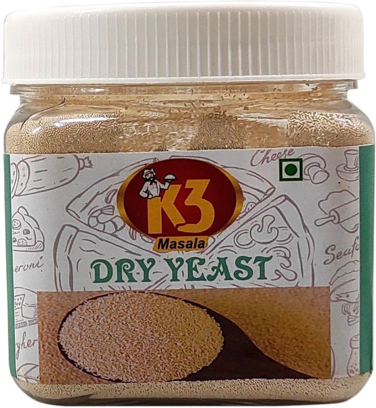 K3 Masala Dry Yeast 150gm Yeast Powder