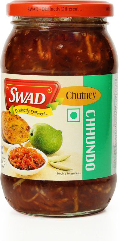 SWAD Delicious and Tangy Mango Chhundo Pickle/Aam Chhunda, 500g Mango Pickle  (500 g)