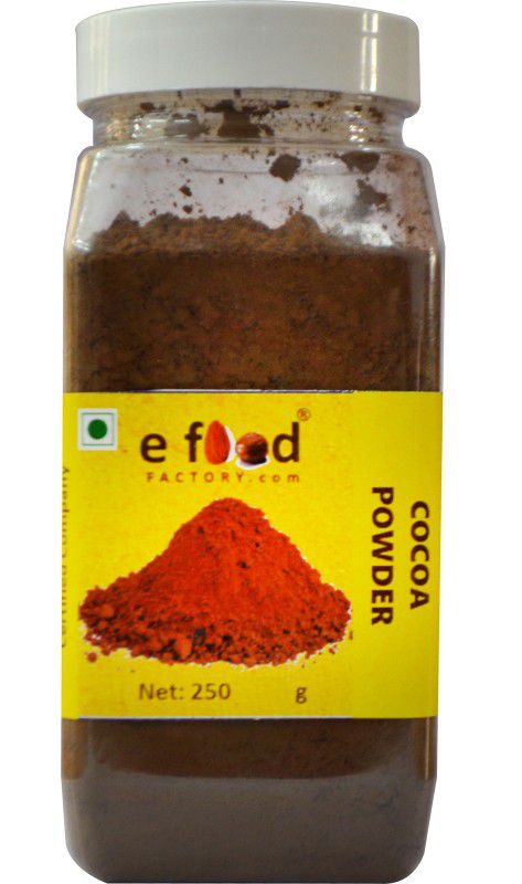 E Food Factory Cocoa Powder Cocoa Solid