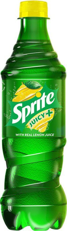 sprite Juicy Plus Plastic Bottle  (600 ml)