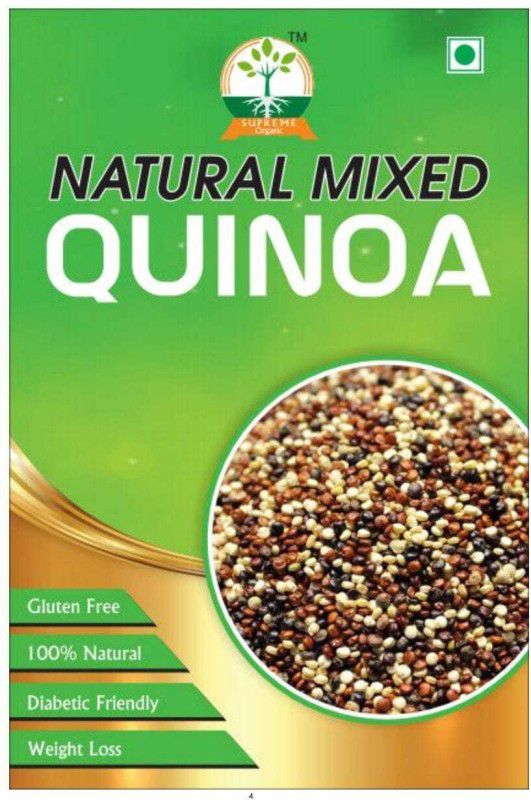 supreme organic MIXED QUINOA Quinoa  (500 g)