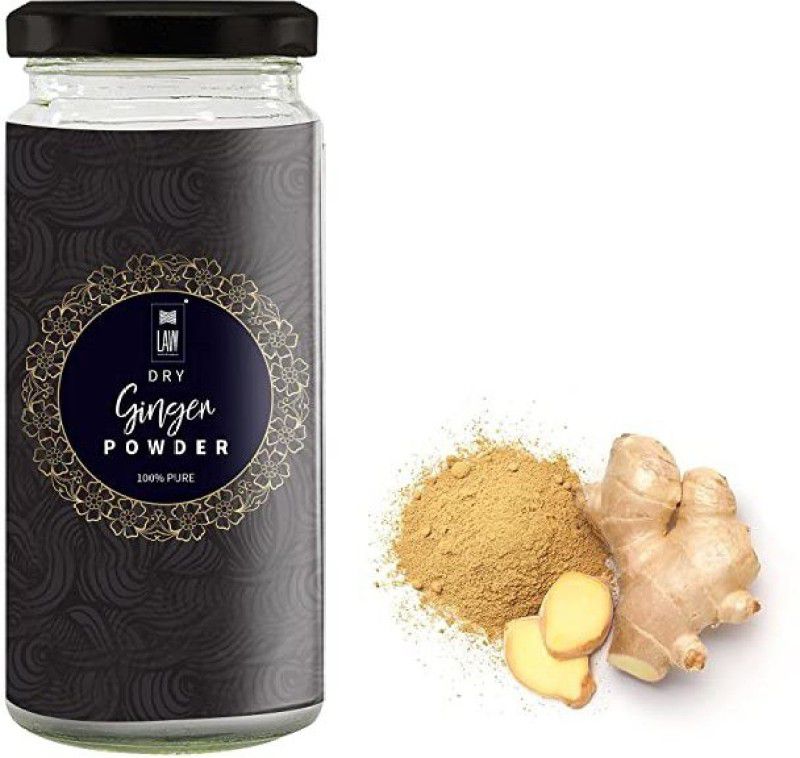 looms & weaves Dry Kerala Ginger Powder - 250 gm  (250 g)