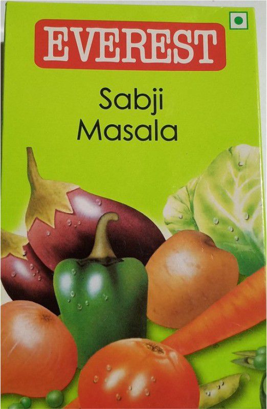 EVEREST Sabji Masala (Pack of 2 X 100 gm)  (2 x 100 g)