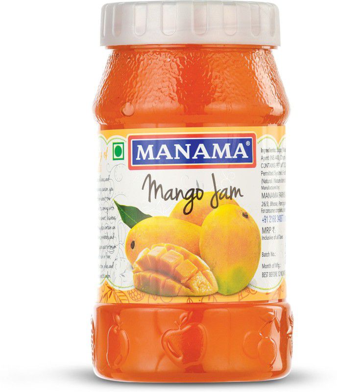 MANAMA Mango Fruit Jam 500 g