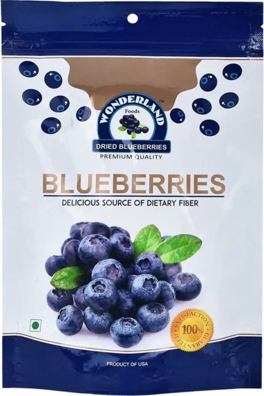 WONDERLAND Dried Blueberry  (150 g)