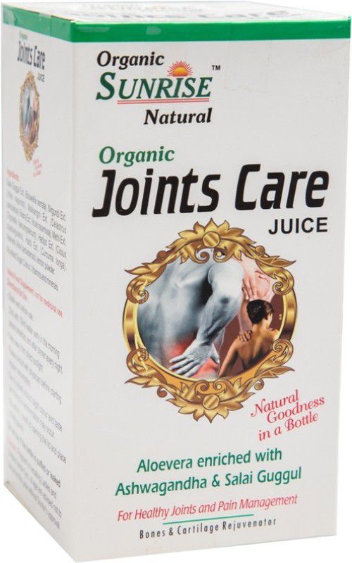 Organic Sunrise Natural Natural Joint Care Juice  (500 ml)