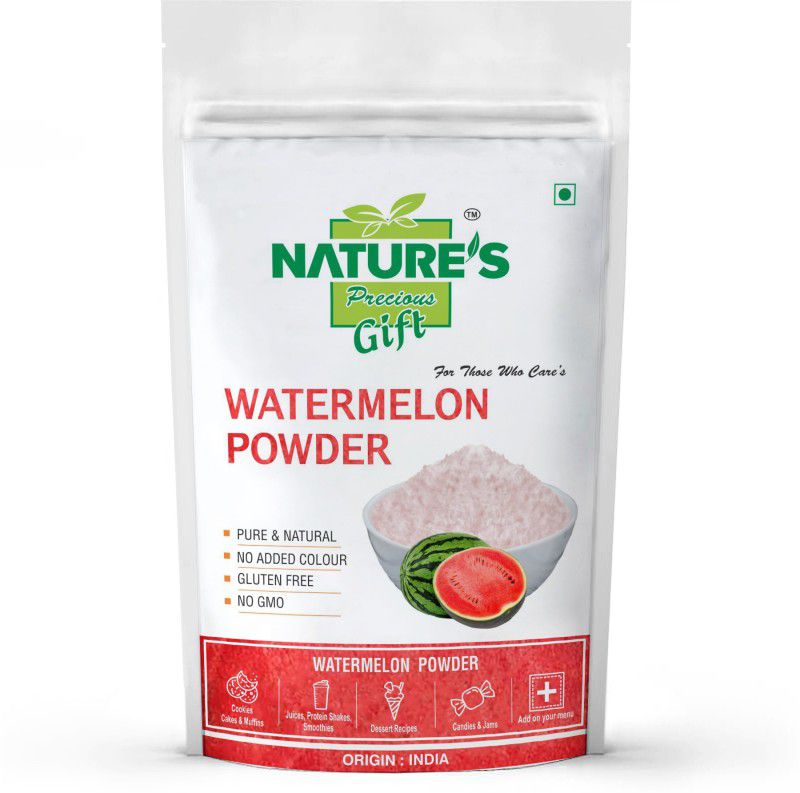 Nature's Precious Gift Watermelon Powder - 400 GM  (400 g)
