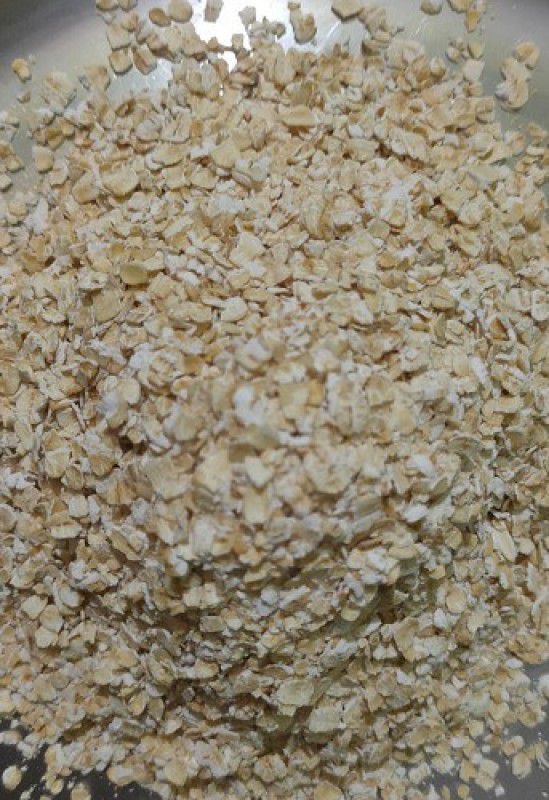 kwik snack (KS15-Oats) Oats 100% Whole Grain Pouch  (400 g)