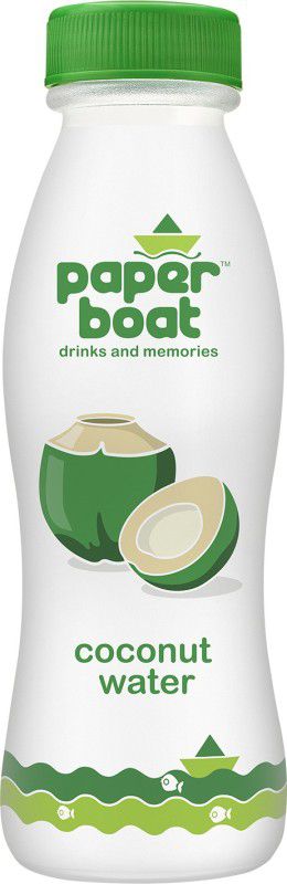 Paper boat Coconut Water  (200 ml)
