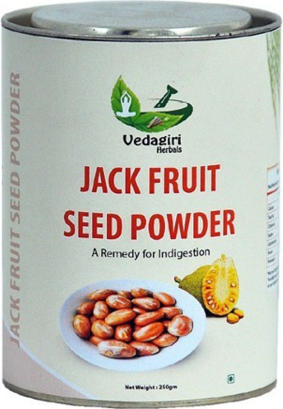 Vedagiri Herbals Jackfruit Seed Powder Vegetables  (250 g, Pack of 12)