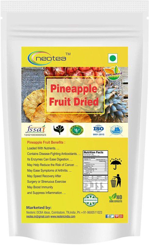 neotea Dried Pineapple  (250 g)