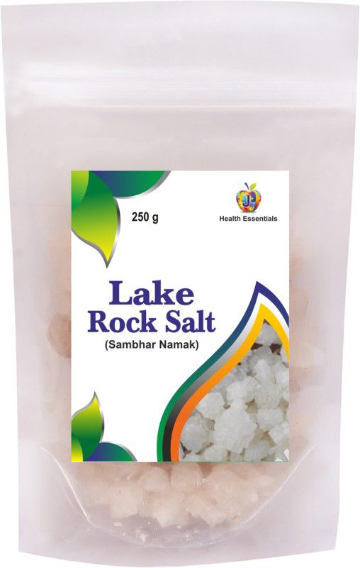 Jioo Organics Lake Rock Salt Rock Salt  (250 g)