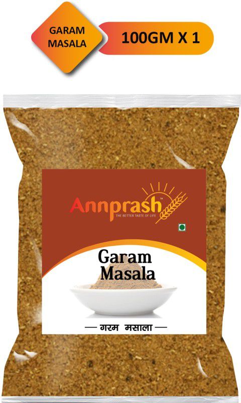 Annprash Garam Masala 100gm  (0.1 kg)