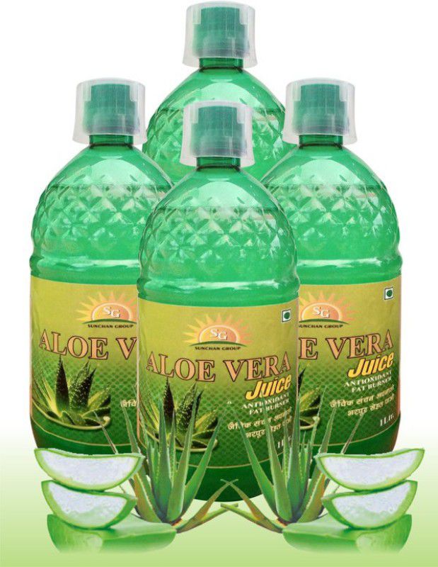 Sunchan Group Noni Juice Gold Pure Organic Herbal 5 Liter | Weight Loss | Immunity  (4 x 1250 ml)