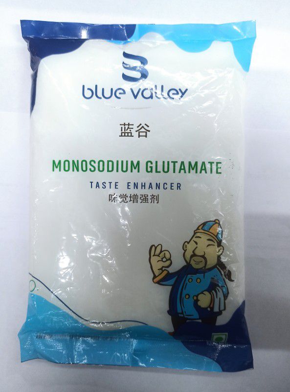 BLUE VALLEY MSG(AJINOMOTO) MONOSODIUM GLUTAMATE  (0.5 g)