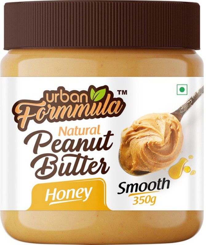 urban formmula Natural Honey Peanut Butter Smooth 350 g