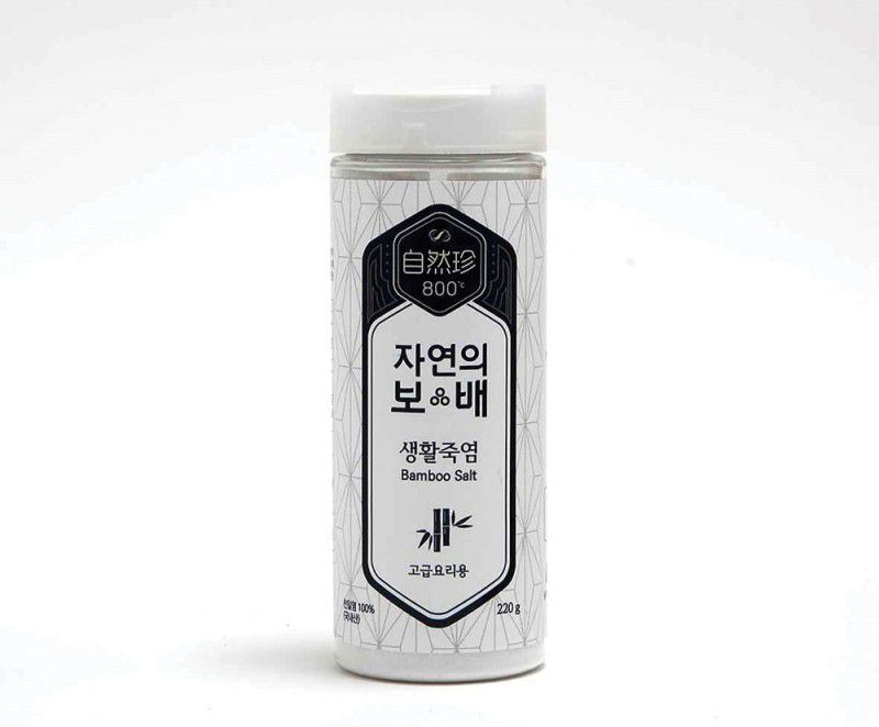 Nature's Treasure K Salt Premium Bamboo Salt (220g) Flavored Salt  (220 g)