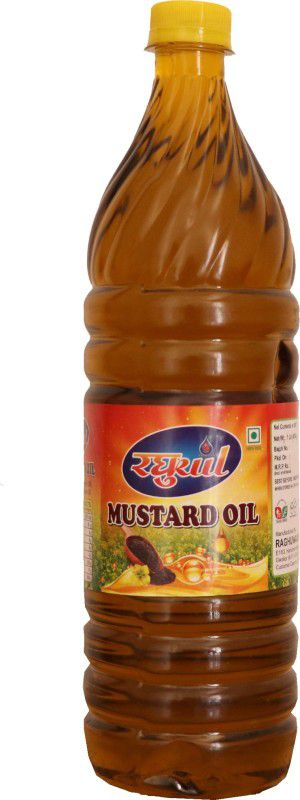 raghookul Raghoo-02 Mustard Oil PET Bottle  (200 ml)