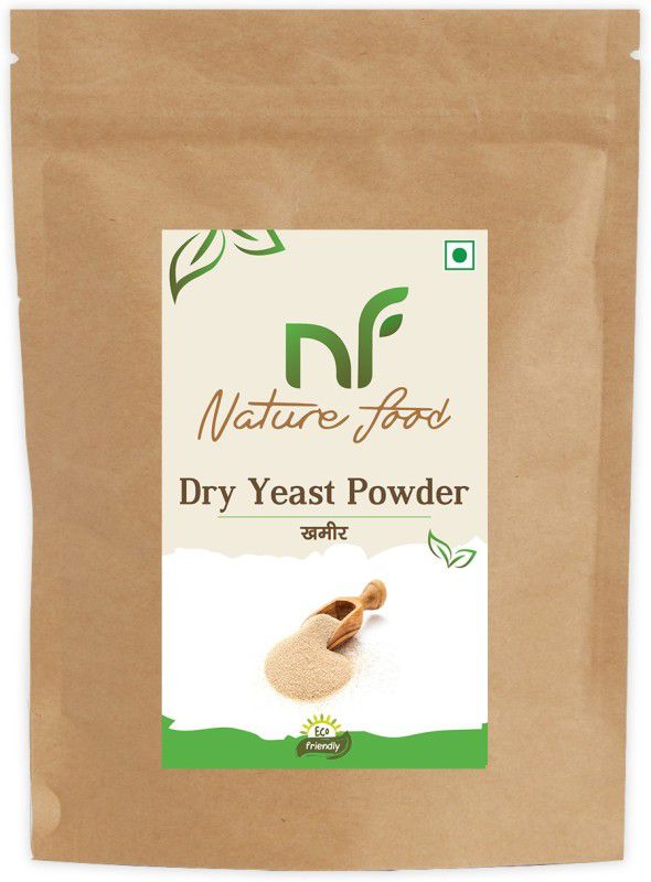 Nature food Best Quality Dry Yeast Powder - 1kg Yeast Powder
